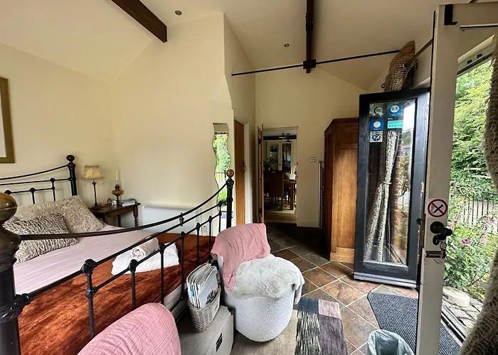 Bybrook Barn - The Secret Little B&B, Swithland,Bradgate Park, Leicestershire